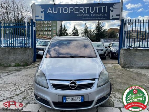 OPEL Zafira 1.9 16V CDTI 150CV Cosmo
