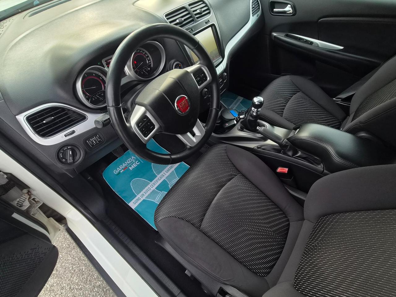 Fiat Freemont 2.0 Multijet 140 CV Lounge 4x4 7posti