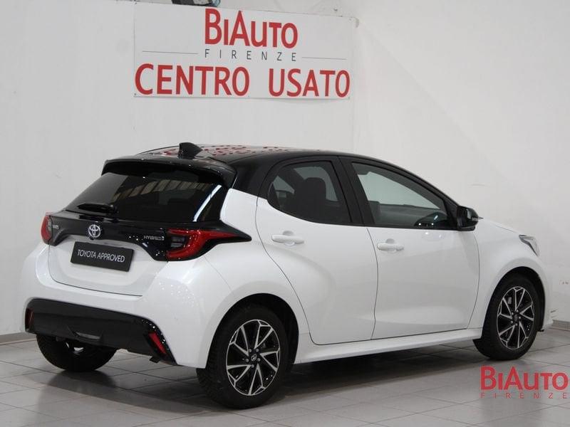 Toyota Yaris Yaris 1.5h Style