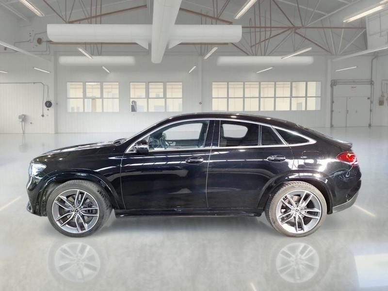 MERCEDES-BENZ GLE COUPE 350 DE 4MATIC EQ-P ULTIMATE AUTO SUV