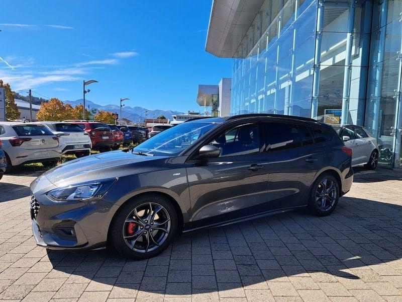 Ford Focus SW 1.5 ecoblue ST-Line s&s 120cv