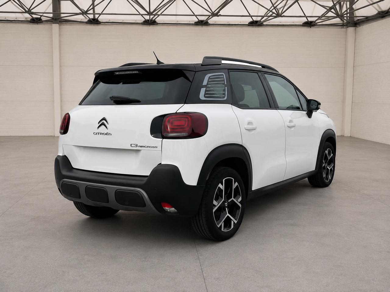 CITROEN C3 Aircross I - C3 Aircross 1.2 puretech C-Series s&s 110cv