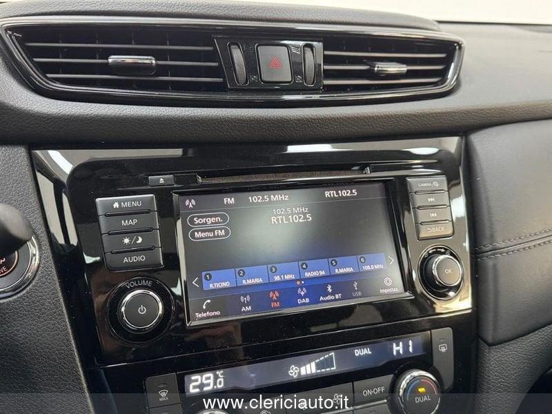 Nissan X-Trail DIG-T 160 2WD DCT N-Connecta (TETTO)