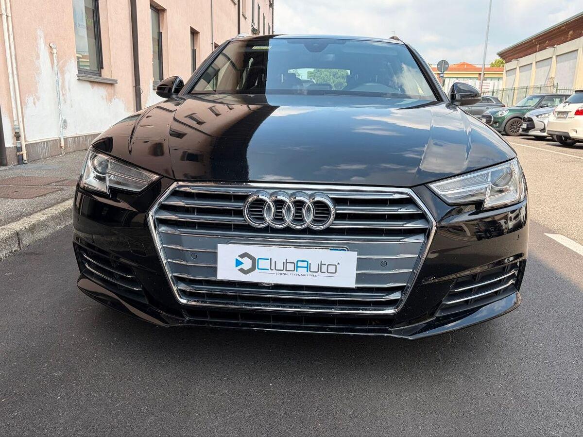 Audi A4 Avant 2.0 tdi Business Sport 190cv s-tronic
