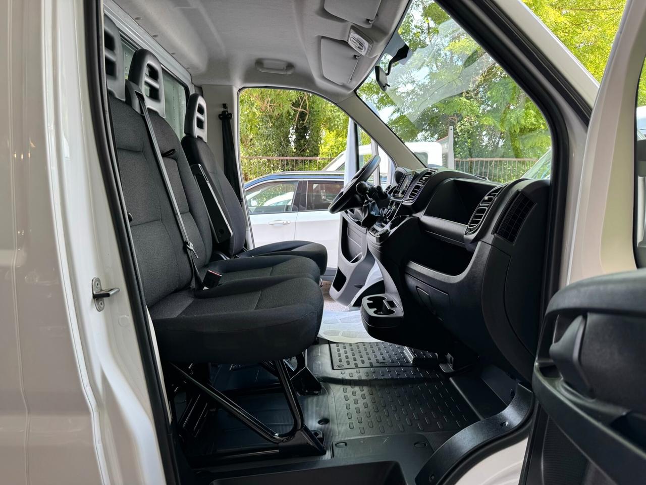 Fiat Ducato 2.2mjt SPONDA IDRAULICA GARANZIA 24MES