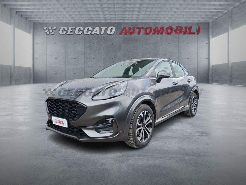 Ford Puma Puma 1.0 ecoboost h ST-Line s&s 125cv