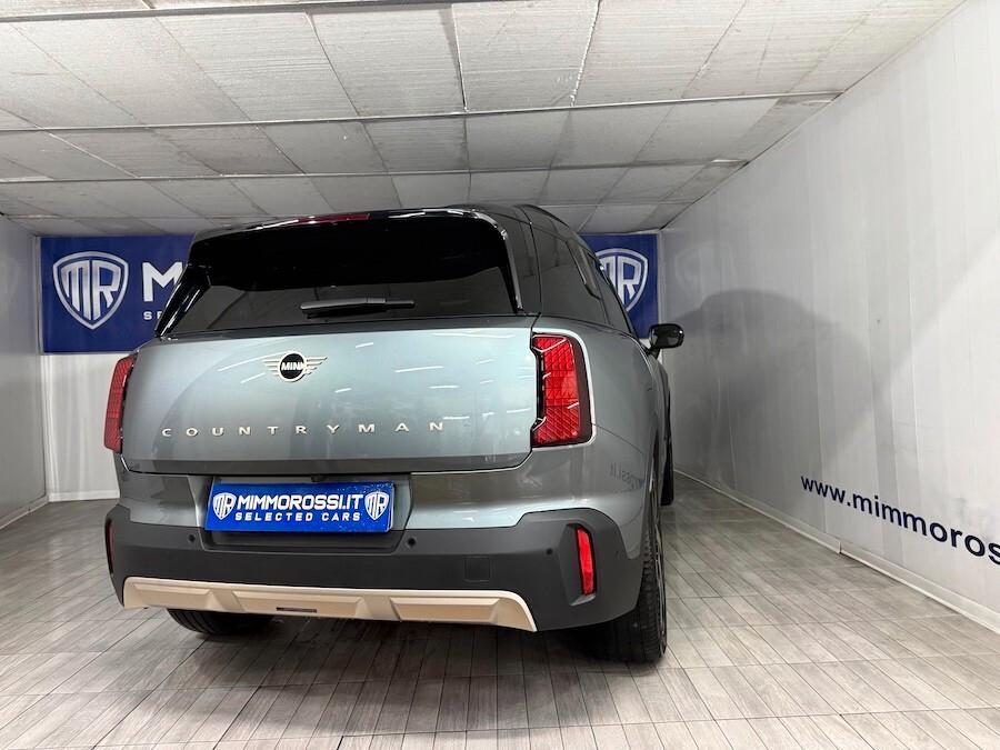 Mini Cooper D Countryman Favoured Auto