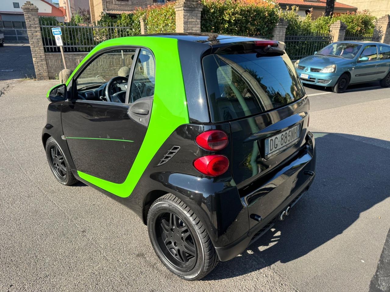Smart ForTwo 451 84cv Brabus allestimento totale
