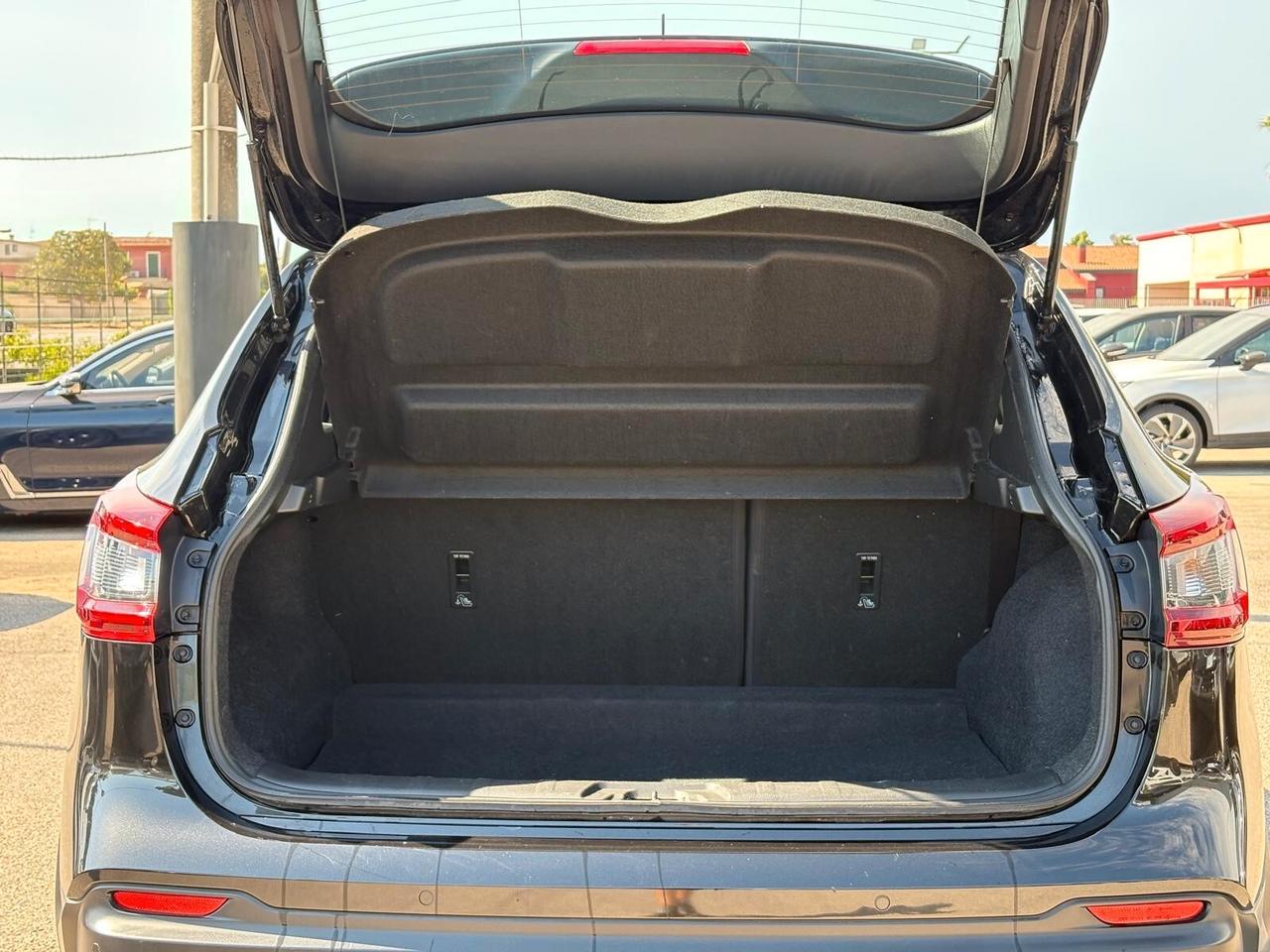 Nissan Qashqai 1.5 dCi 115 CV DCT N-Connecta