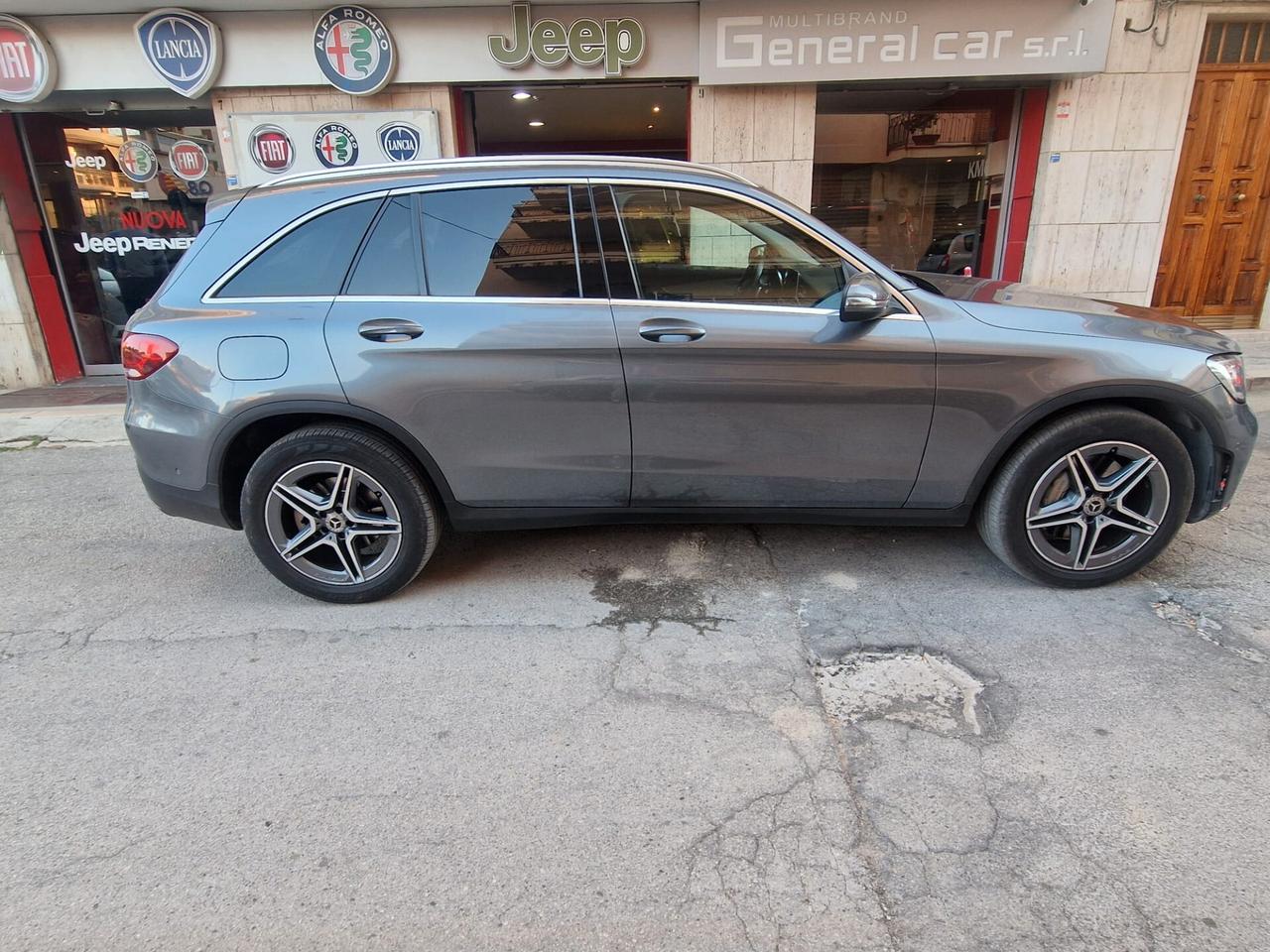 Mercedes-benz GLC 300 de 4Matic EQ-Power Premium Plus