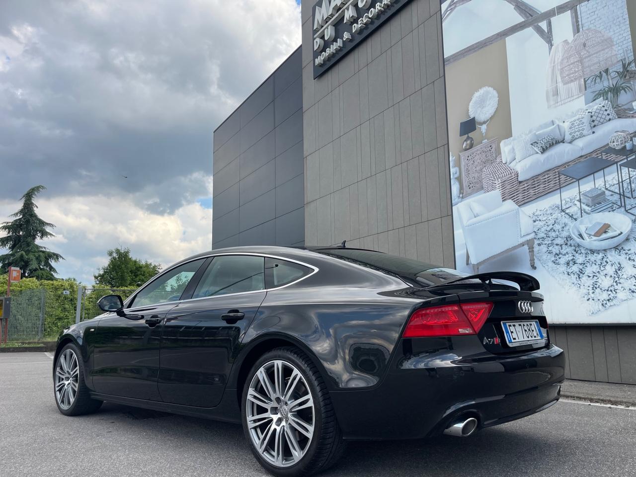 Audi A7 SPB 3.0 TDI 245 CV cl.diesel qu. S tr. Business Plus
