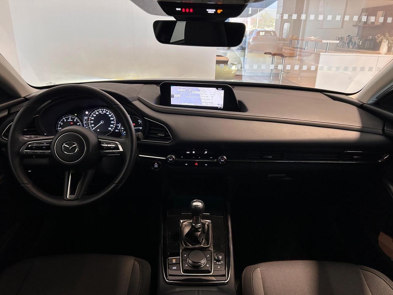 Mazda CX-30 2.0L Skyactiv-G M Hybrid 2WD Executive + APP PACK