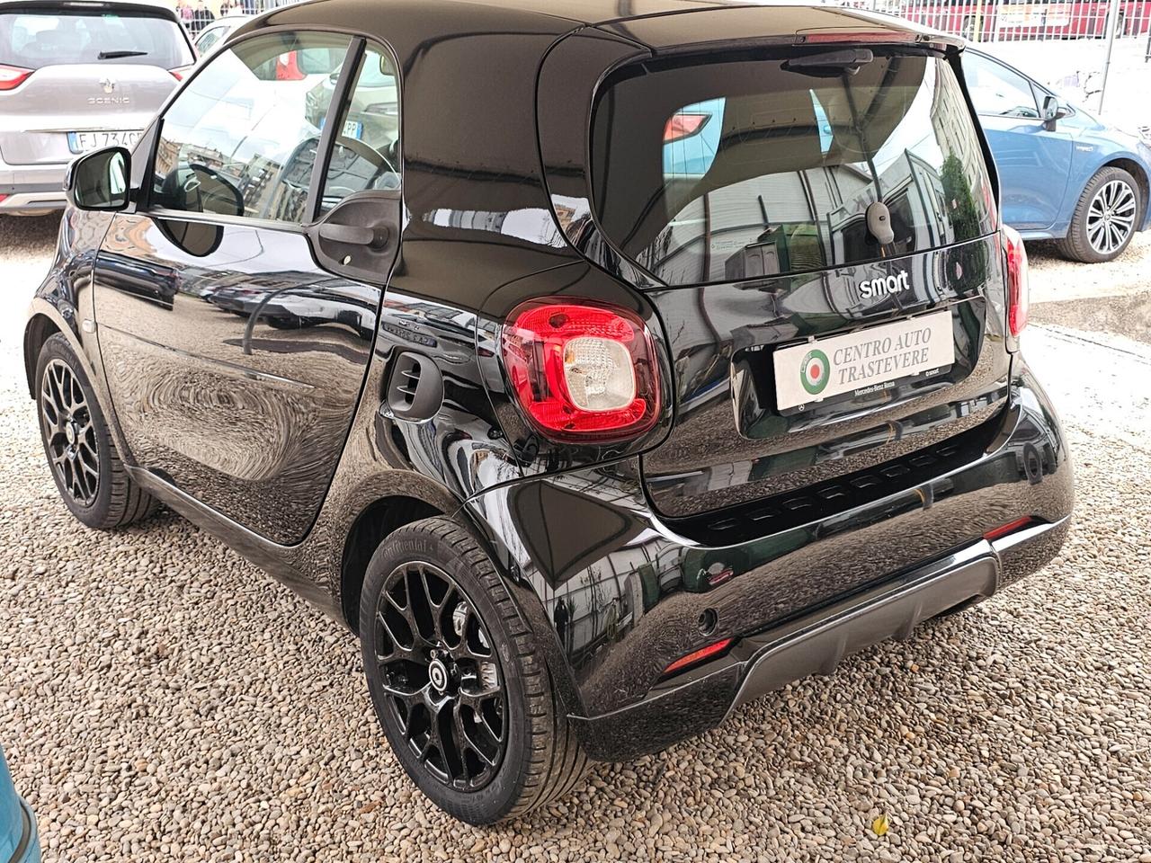 Smart ForTwo 70 1.0 twinamic Superpassion