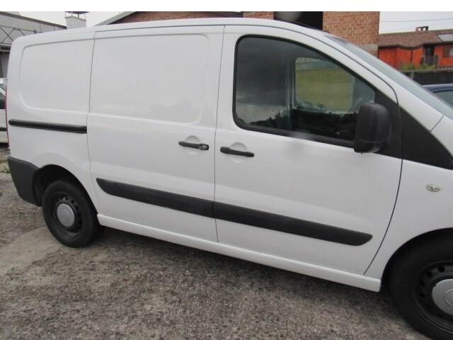 Fiat SCUDO 120 MJET MOTORE NUOVO !!!!
