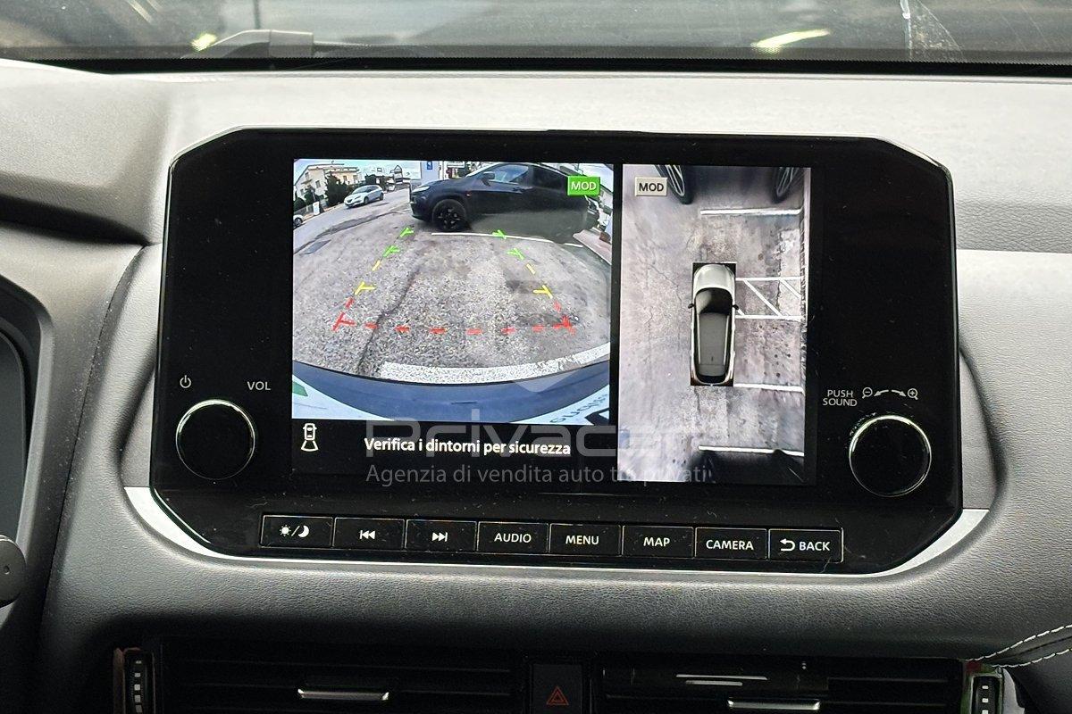 NISSAN Qashqai MHEV 158 CV Xtronic N-Style