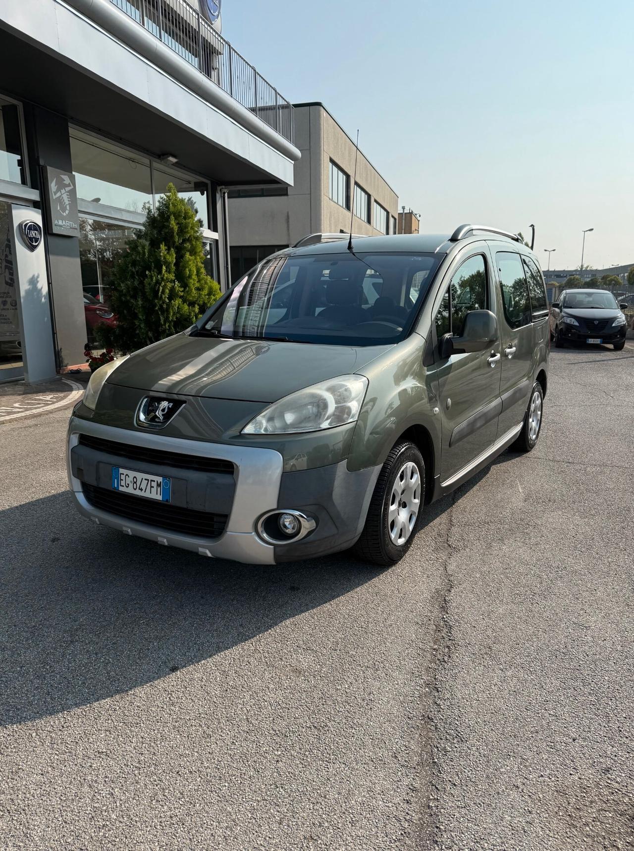 Peugeot Partner Tepee 1.6 HDi 92CV Premium