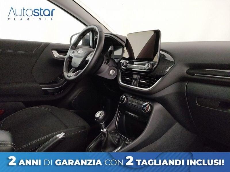 Ford Puma 1.0 ecoboost h Titanium s&s 125cv