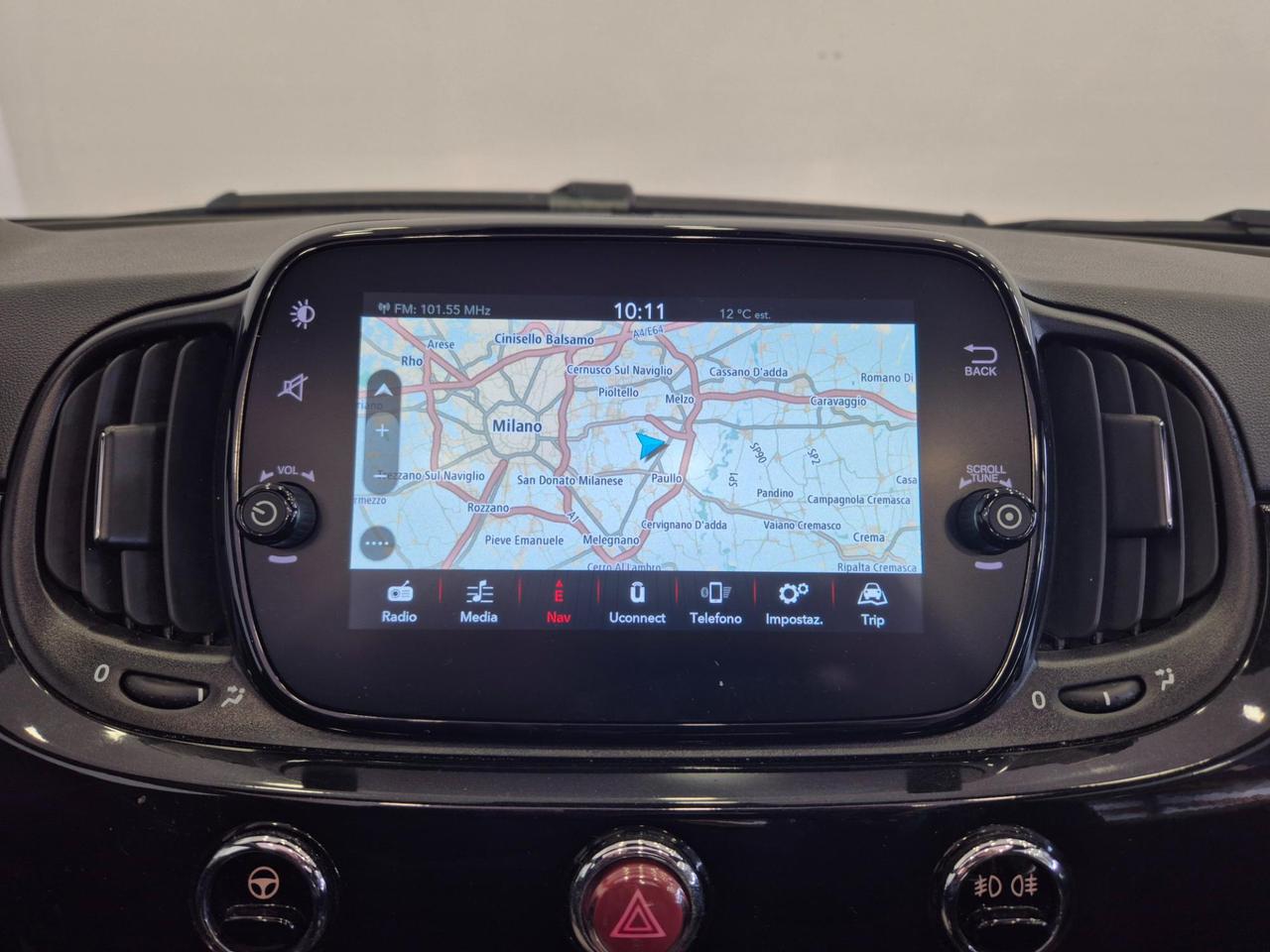 Fiat 500C 1.0 hybrid Dolcevita 70cv IN PROMO