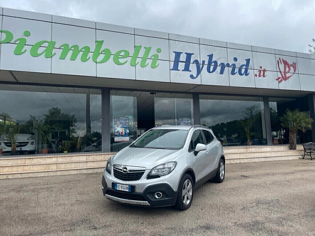 Opel Mokka 1.6 CDTI Ecotec 4x2 Start&Stop Ego 110 CV