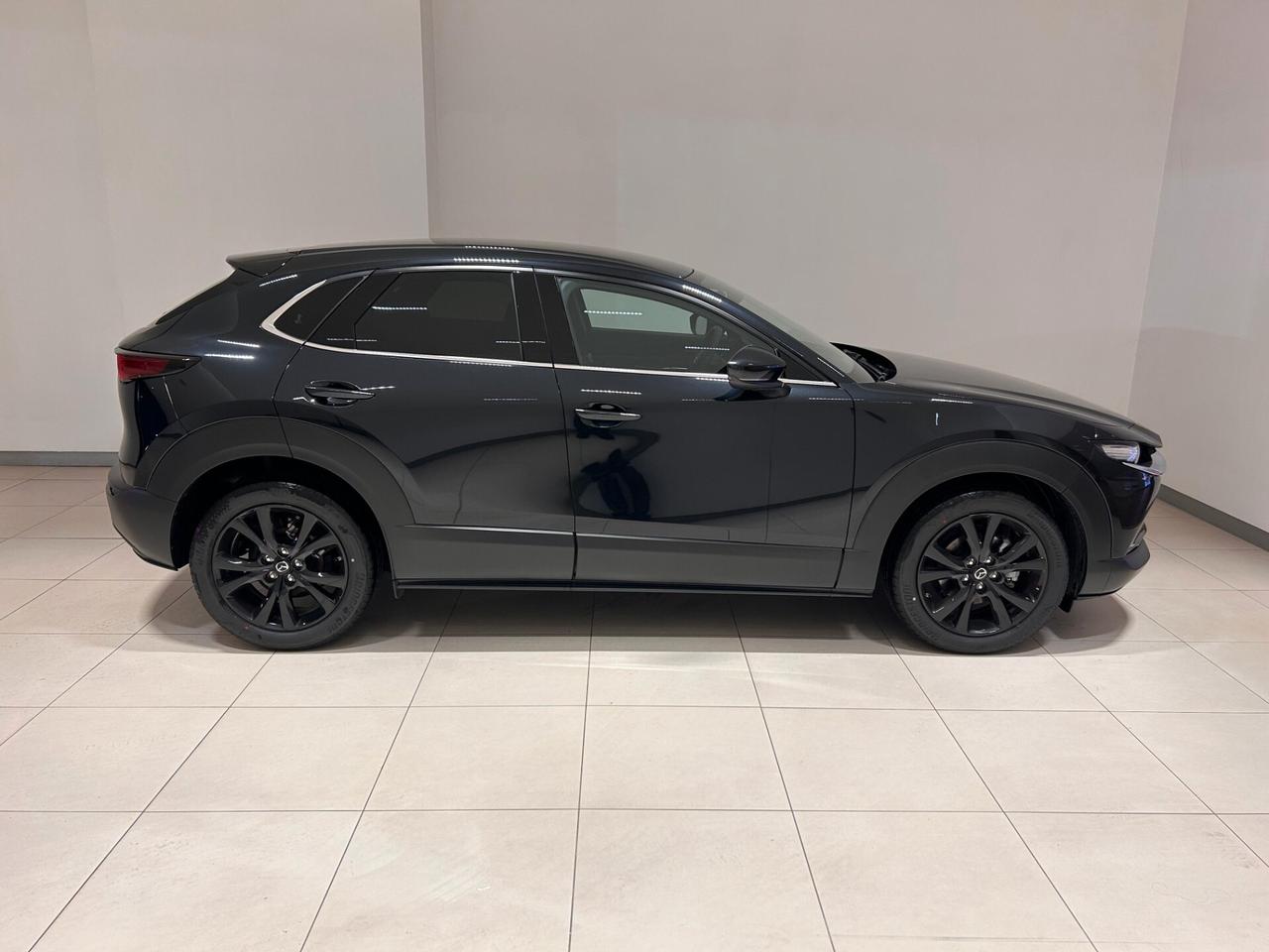 Mazda CX-30 e-Skyactiv-G M Hybrid 2WD Homura