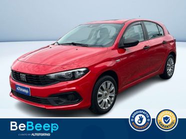 FIAT Tipo 5P 1.0 100CV