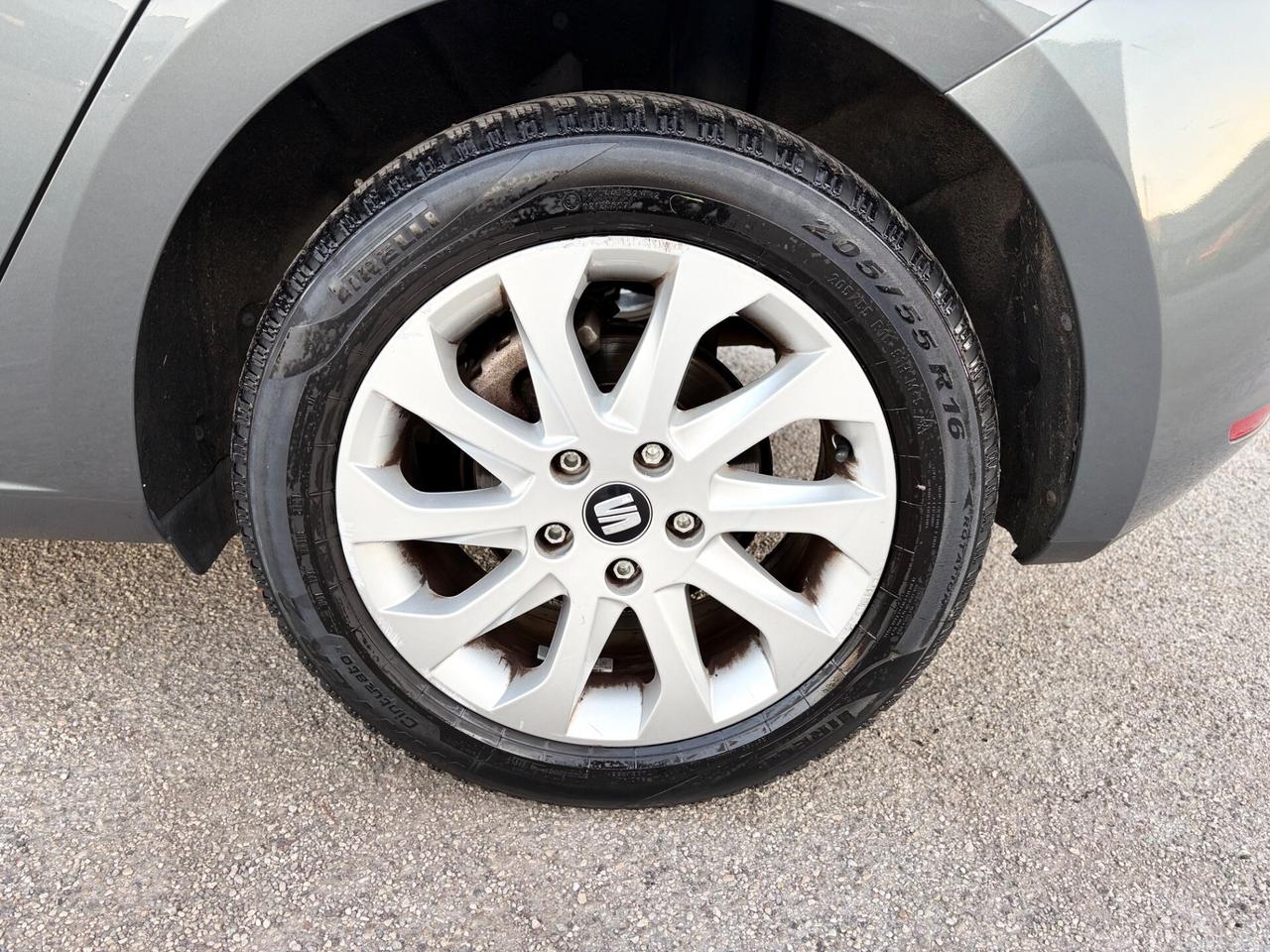 Seat Leon 1.6 TDI 2013 Style perfetta