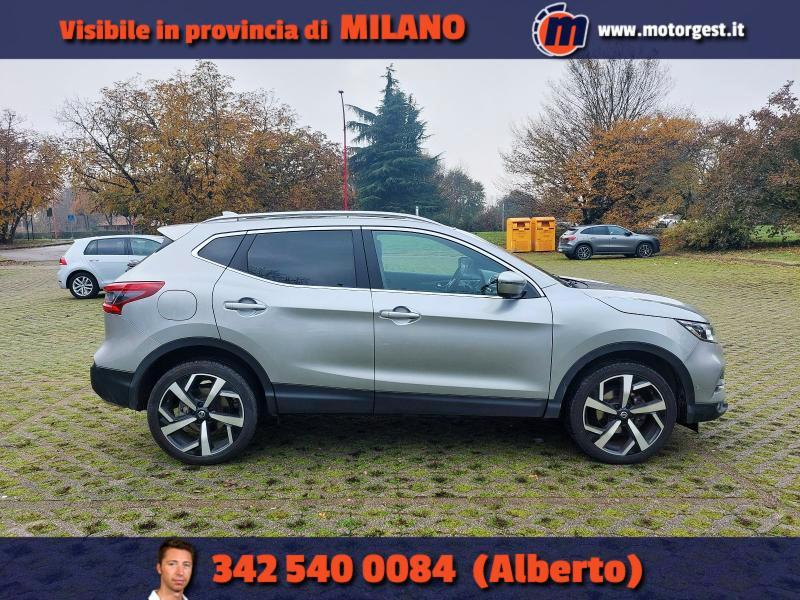 Nissan Qashqai 1.7 dci Tekna+ 2wd 150cv