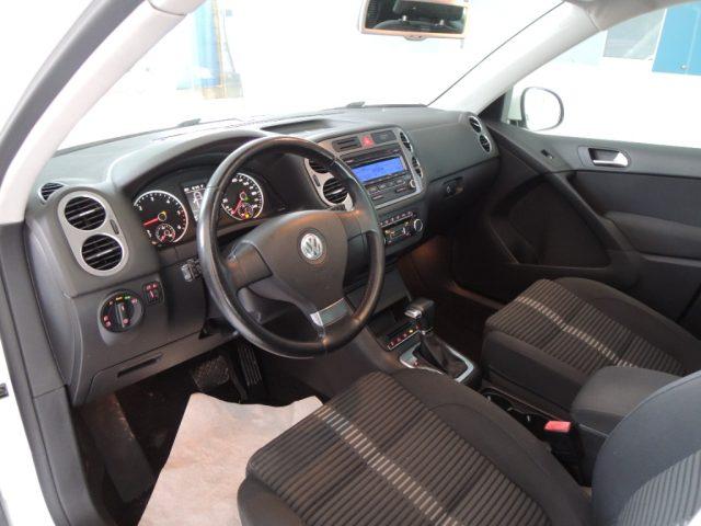 VOLKSWAGEN Tiguan 2.0 TDI 4MOTION DSG FULL OPTIONAL 140CV