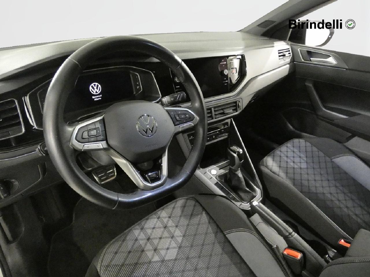 VOLKSWAGEN Taigo - Taigo 1.0 TSI 110 CV DSG R-Line