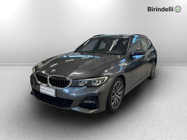 BMW Serie 3(G20/1-80/1) - 320i Touring Msport
