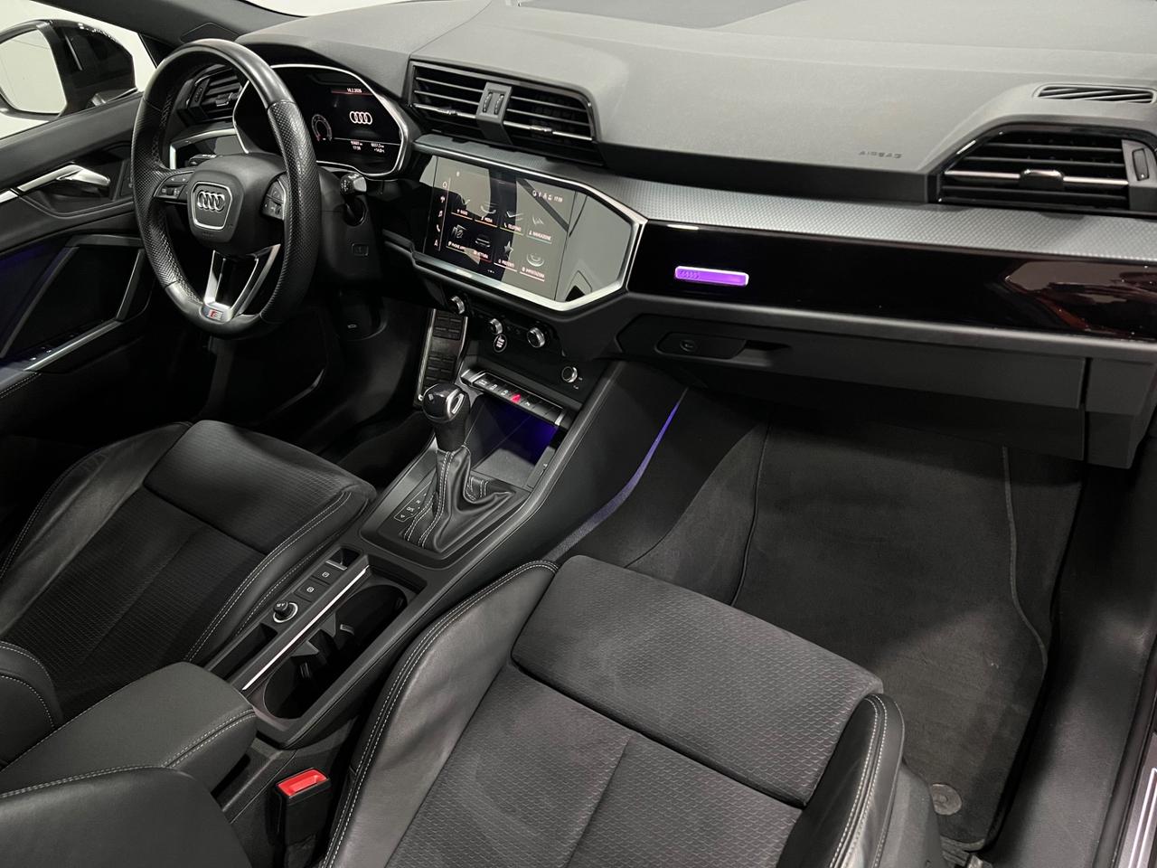 Audi Q3 35 2.0 TDI STronic SLine 150 cv