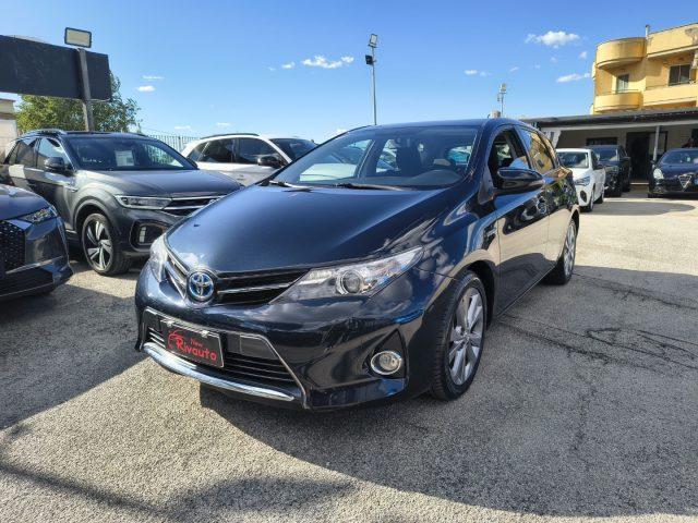 TOYOTA Auris 1.8 Hybrid Active Plus Automatica