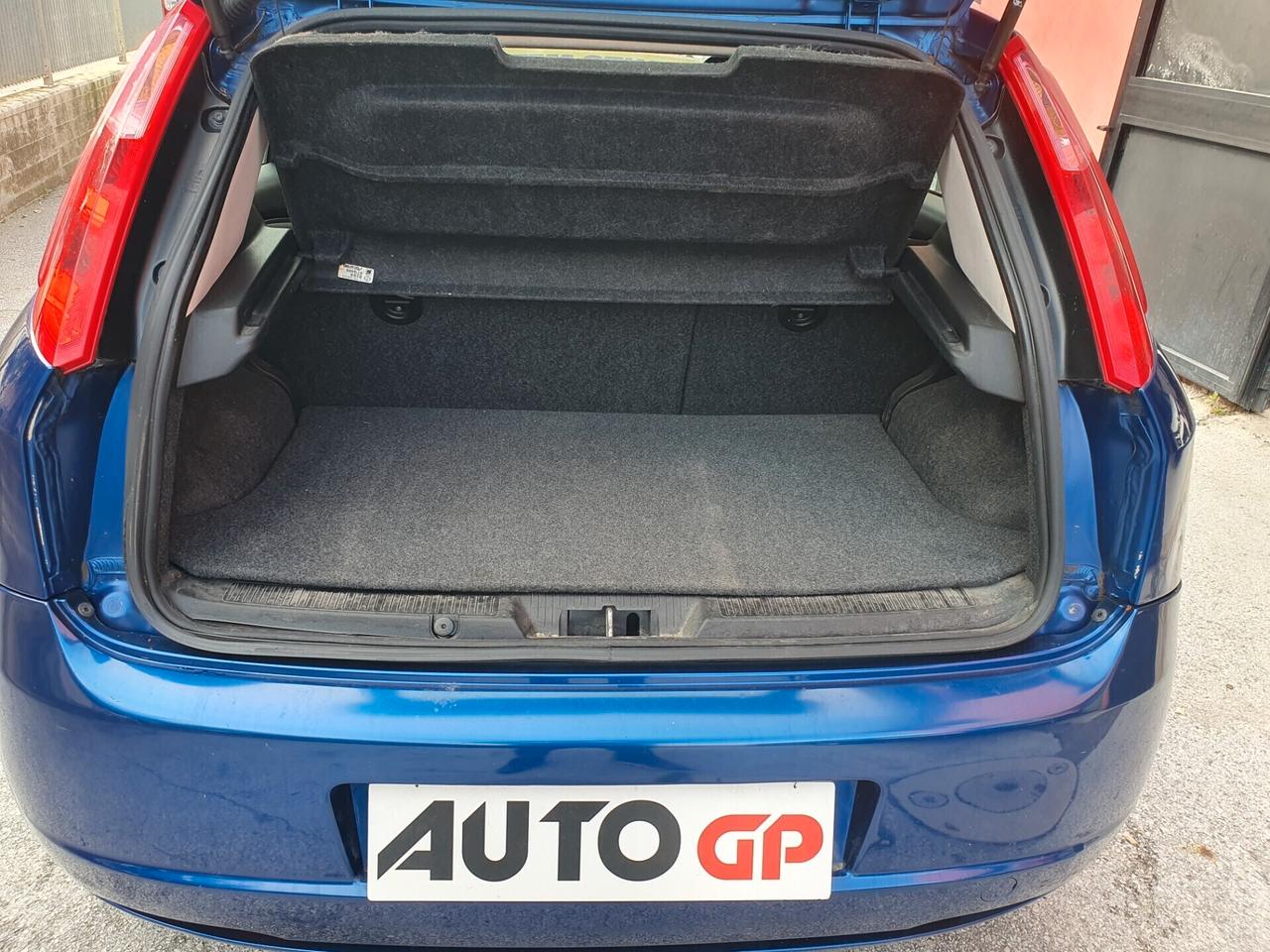 Fiat Grande Punto 1.2 benzina metano Neop 2008
