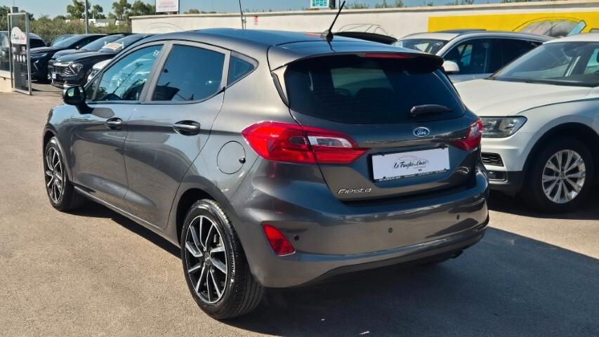 Ford Fiesta 1.5 TDCi 5 porte Plus - 2018