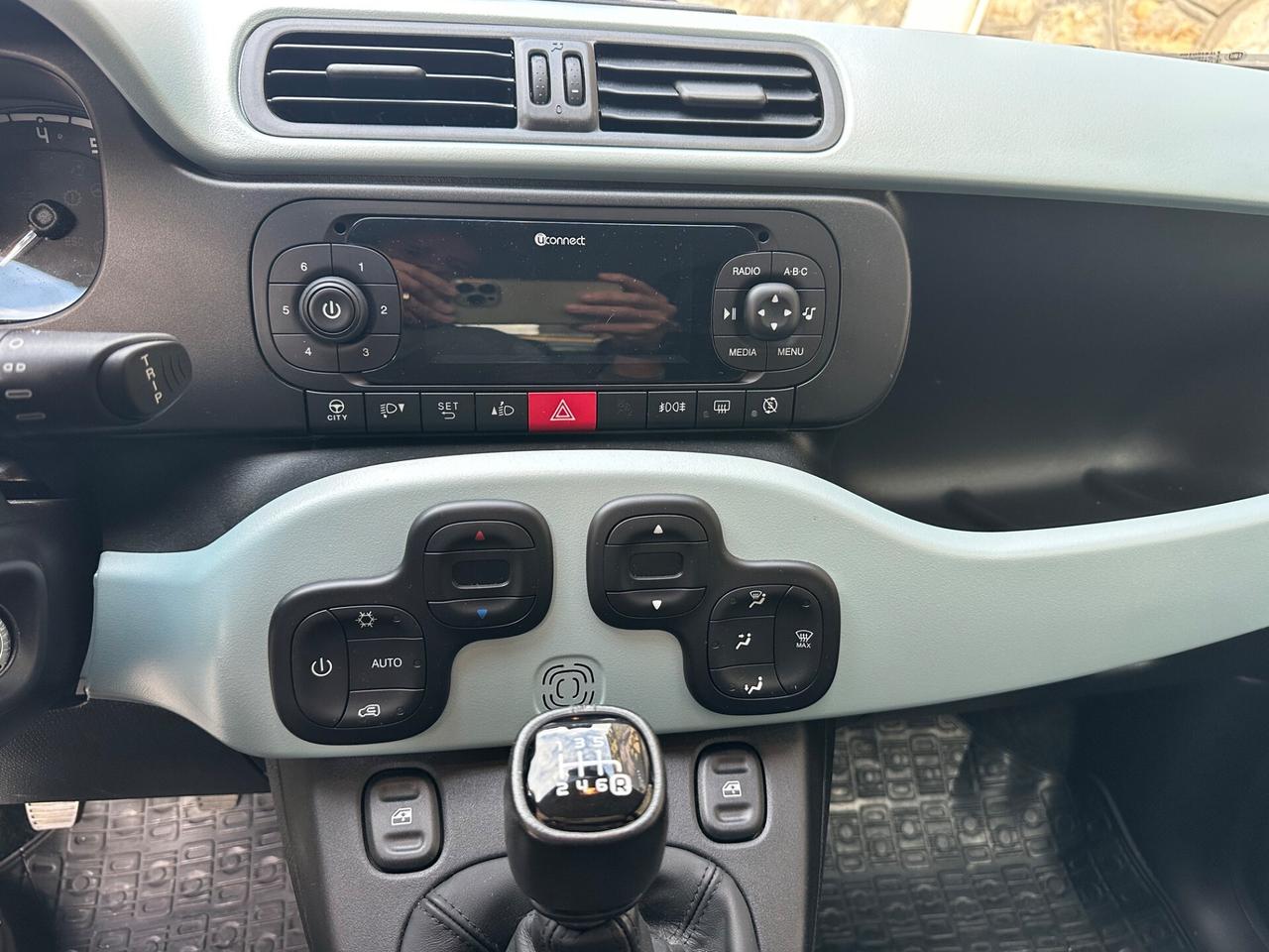 Fiat Panda 1.0 FireFly S&S Hybrid Launch Edition NUOVA SOLO 7500 KM