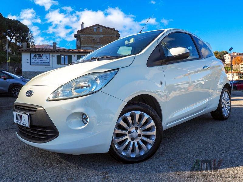 Ford Ka Ka+ 1.3 TDCi 75CV OK NEOP.-24 MESI DI GARANZIA