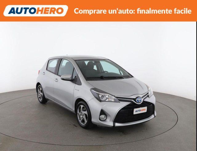 TOYOTA Yaris 1.5 Hybrid 5 porte Active