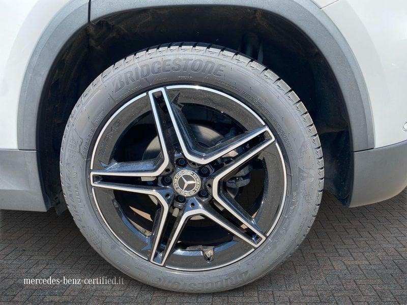 Mercedes-Benz GLA 200 d Premium auto