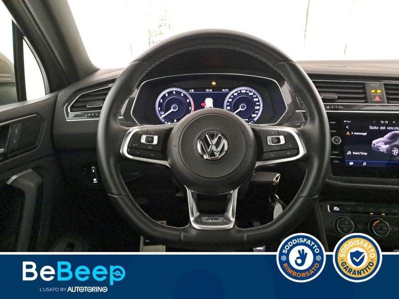 Volkswagen Tiguan 2.0 TSI ADVANCED 4MOTION 180CV DSG