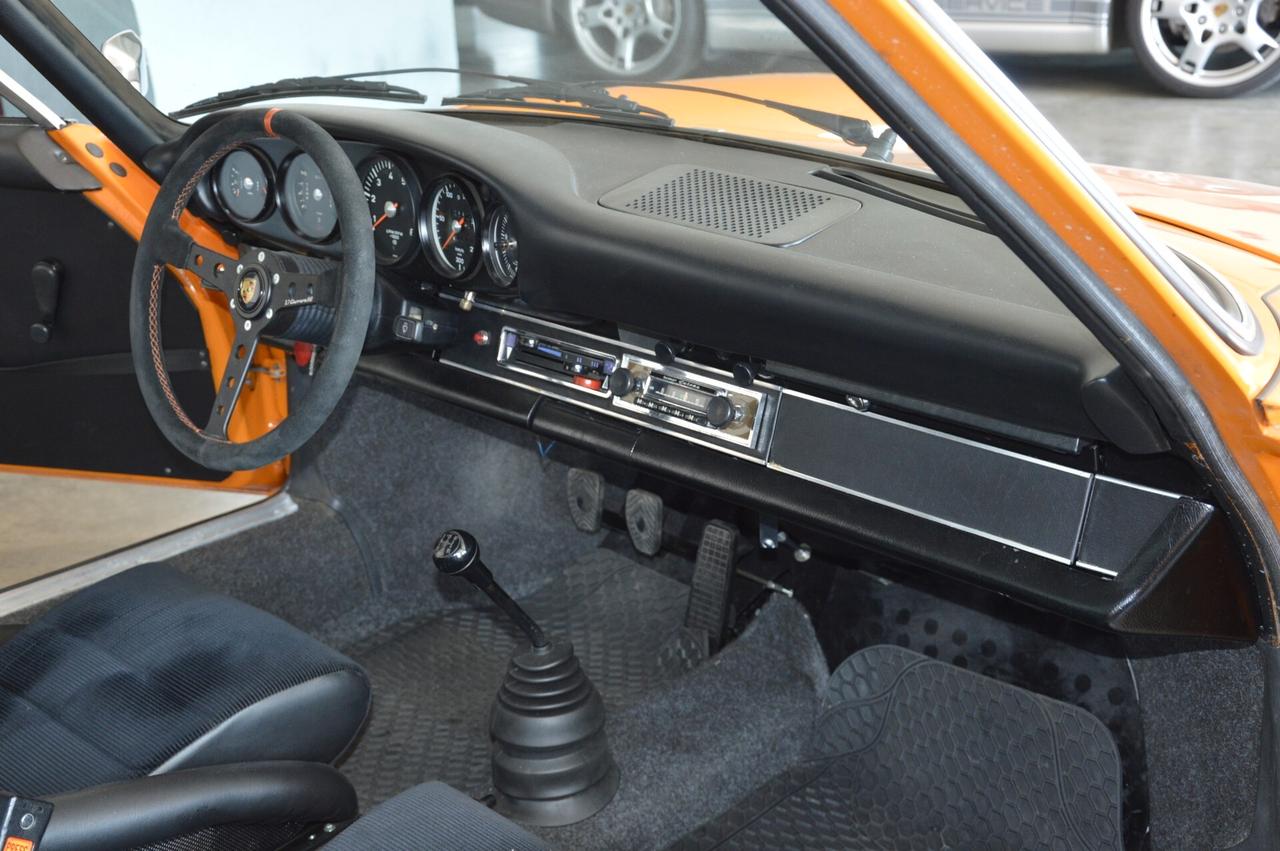 Porsche 911 CARRERA 2.7 RS "RECREATION" UNIQUE