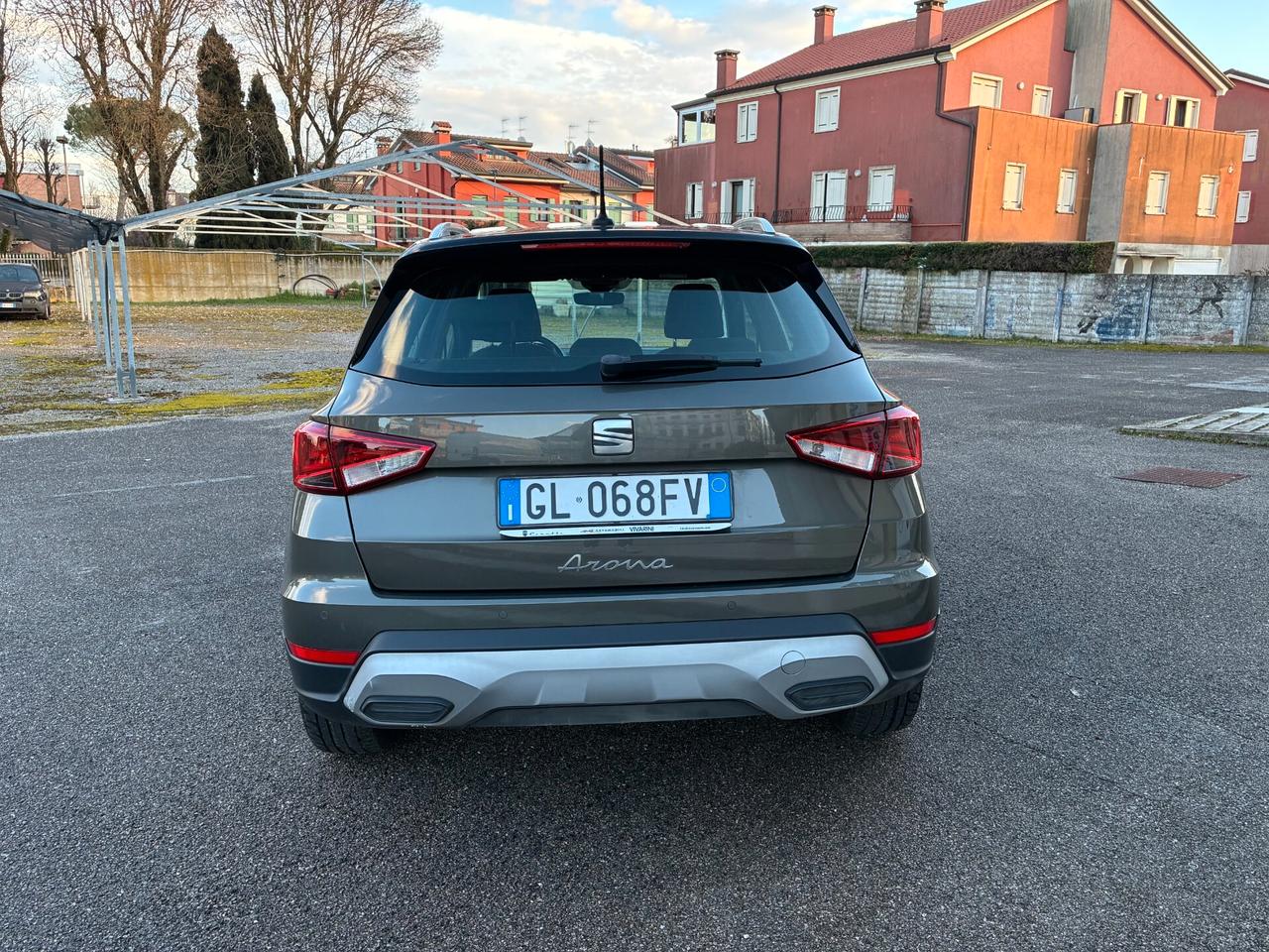 Seat Arona 1.0 TGI XPERIENCE *PREZZO REALE*