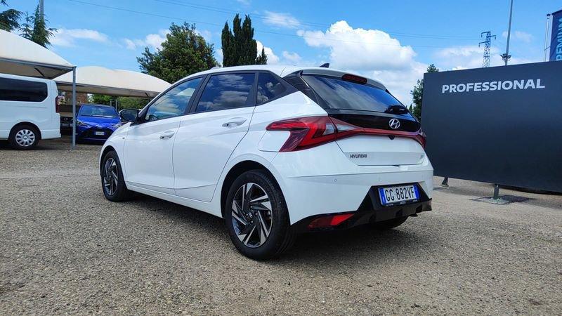 Hyundai i20 1.0 T-GDI 48V iMT ConnectLine