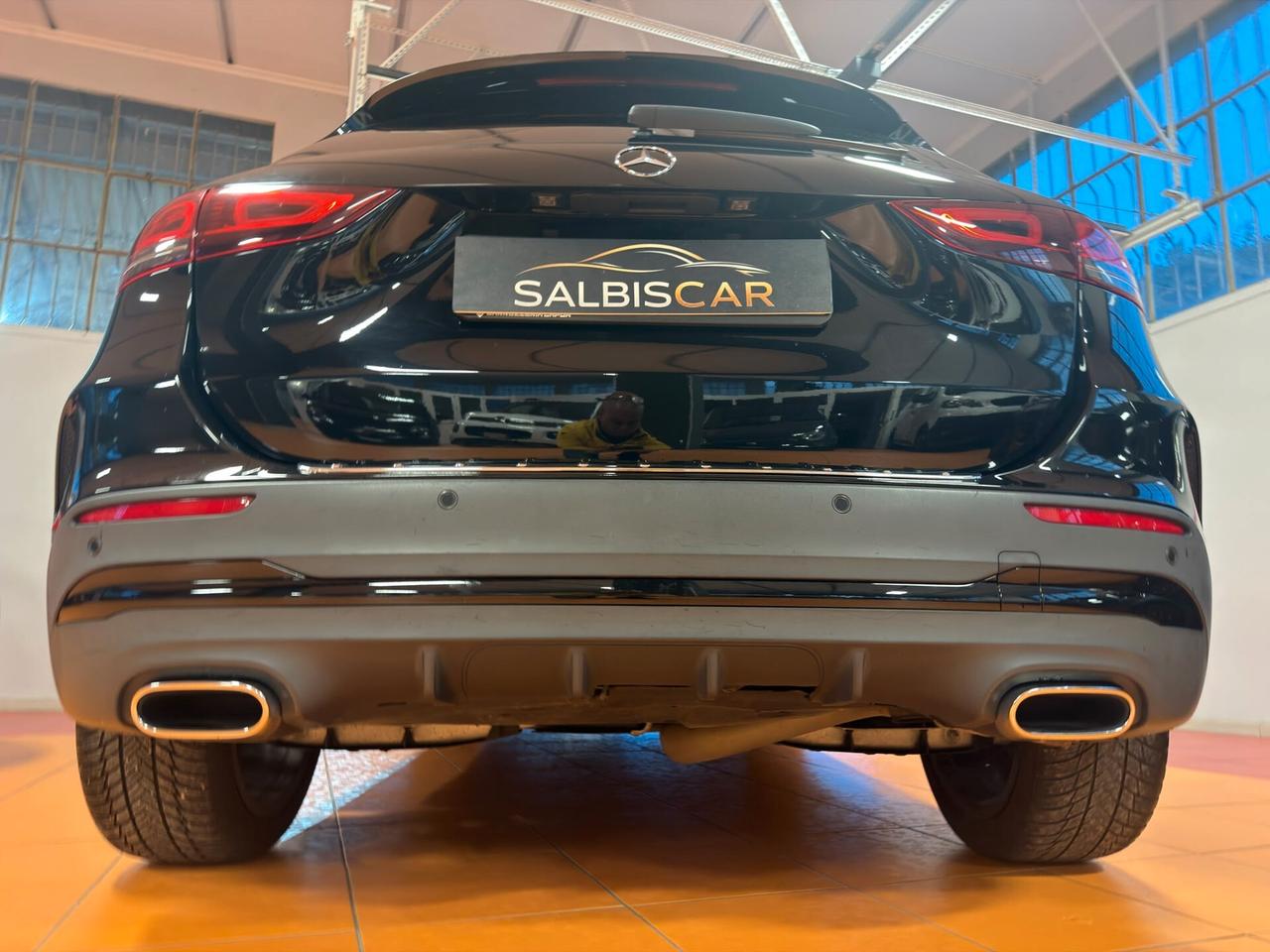 Mercedes-benz GLA 200 d Automatic Premium