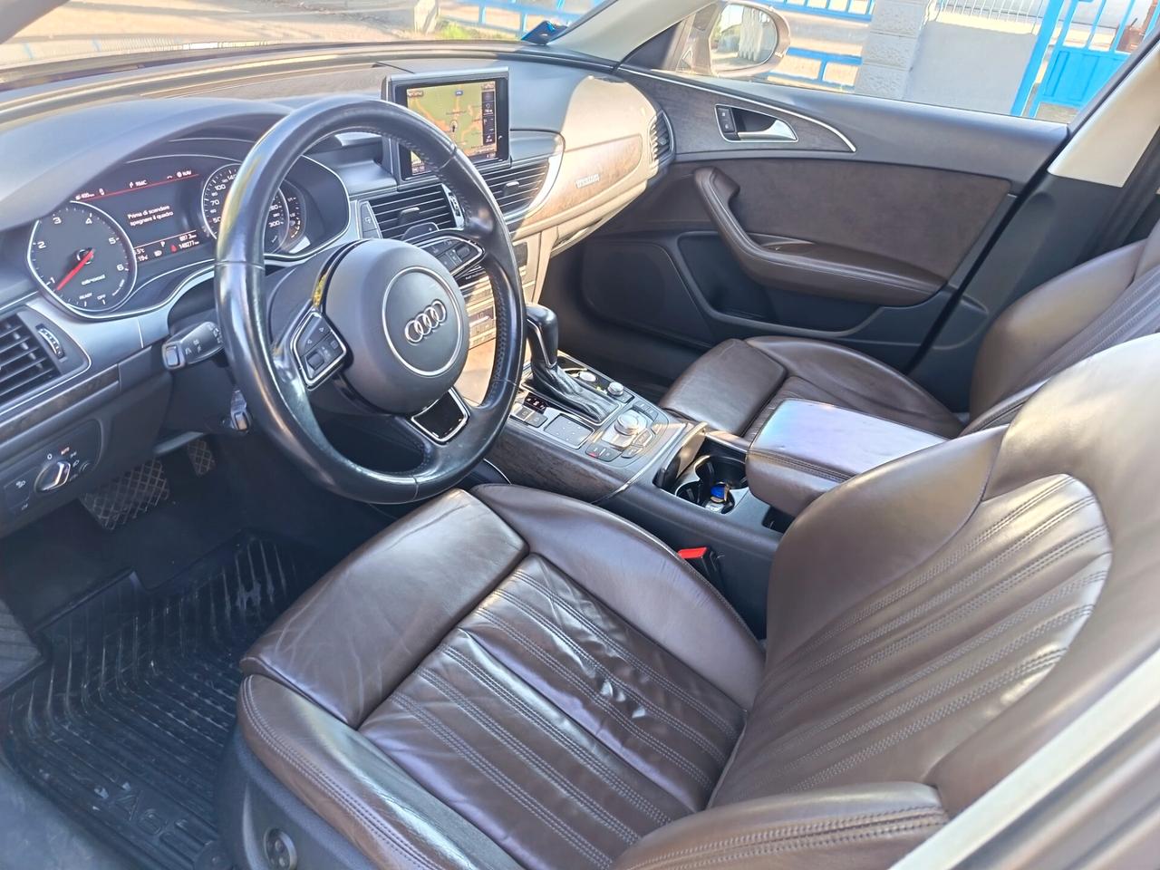 Audi A6 allroad 3.0 TDI S tronic