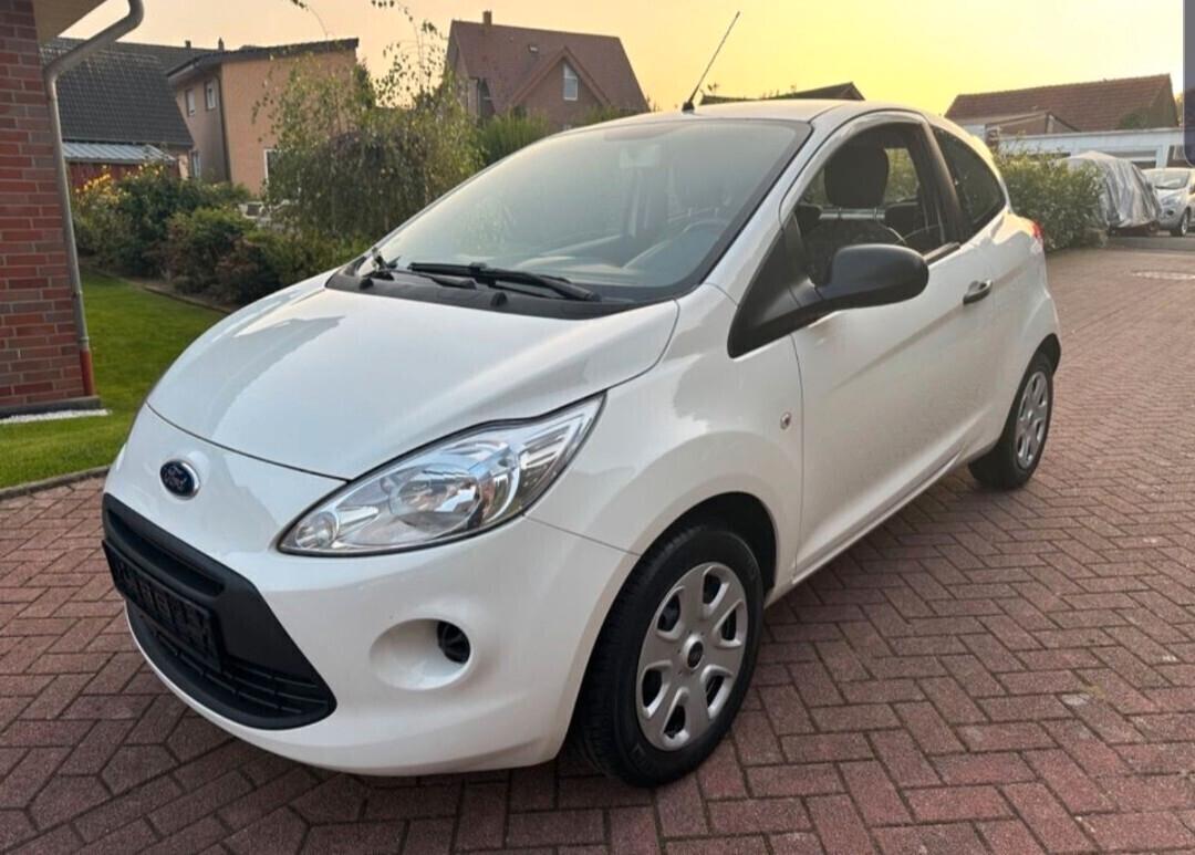 Ford Ka 2015 Titanium