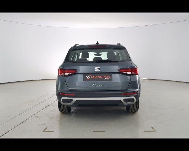SEAT Ateca 2.0 TDI DSG Business