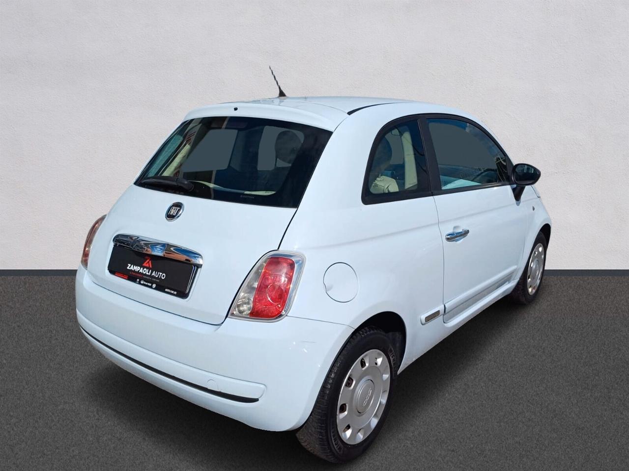 Fiat 500 1.2 Pop GPL