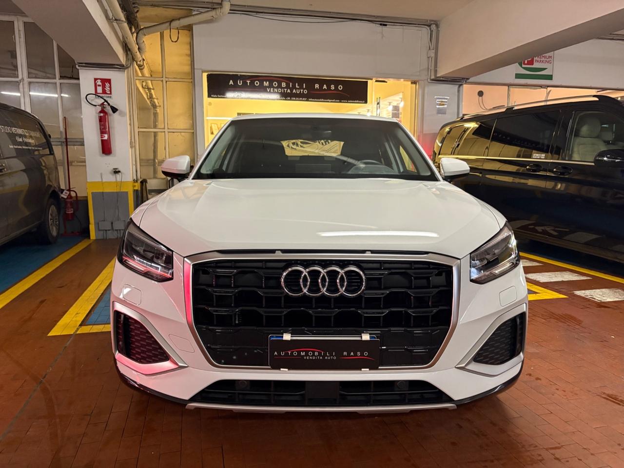 Audi Q2 35 TFSI S tronic Admired