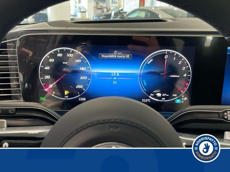 Mercedes-Benz GLE 350de 4Matic EQ-Power AMG Line Premium