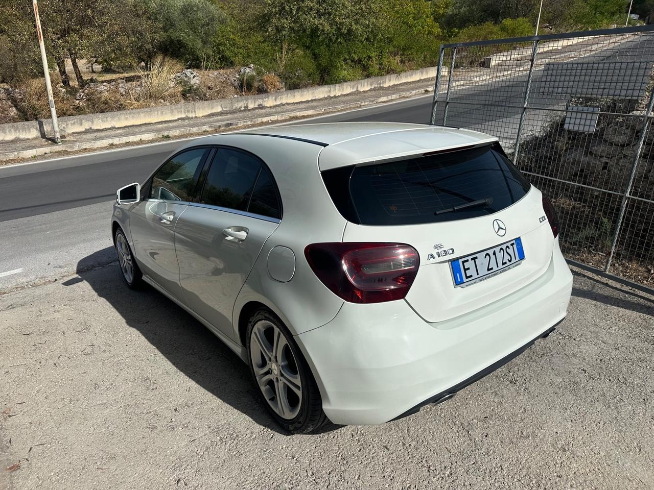 Mercedes-benz A 180 CDI Sport